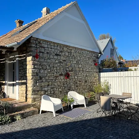 Appartamento Kő, és Kavics Köveskál